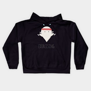 Exorcising Kids Hoodie